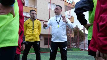 Hayalini Gerçekleştiren Antrenör