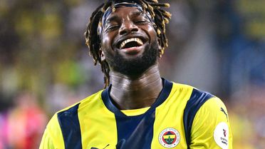 Süper Lig devinden Allan Saint-Maximin sürprizi