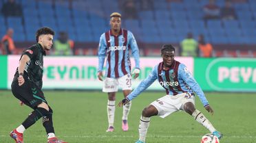 Trabzonspor ve Konyaspor 50. Randevuda