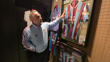 Trabzonsporlu Sedat'ın Forma Koleksiyonu