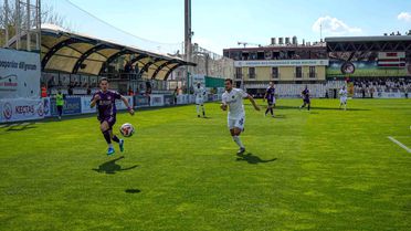 Keçiörengücü, Manisa'yı 2-1 Yendi