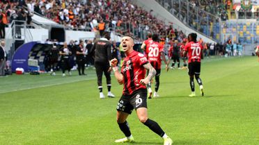 Gençlerbirliği 1-0 Üstün