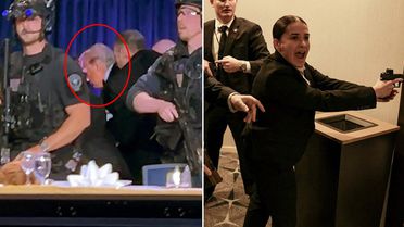 Trump'ın yemeğindeki saldırıyla ilgili yeni ayrıntılar! Etkinliğe misafir olarak kayıt yaptırmış