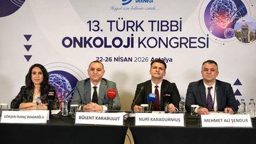 Onkoloji Kongresi'nde Yenilikler