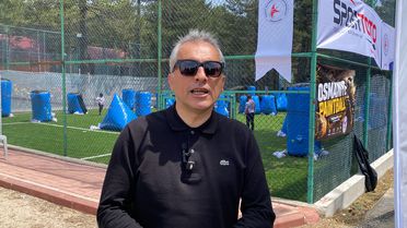 Osmaniye'de Paintball Şampiyonası Başladı