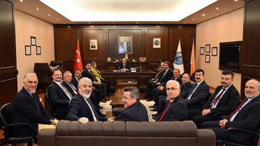 Türkiye üniversiteleri Afyonkarahisar’da AKÜ’de buluştu