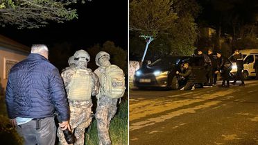 Uşak'ta görev başındaki polislere ateş açıldı! Yaralılar var