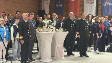 Çanakkale Zafer Kupası'nda Atabay Challengers Zaferi