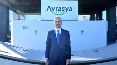 Avrasya Tüneli'nde 180 Milyon Geçiş