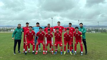 Spor Lisesi Kız Futbol Takımı Türkiye Finallerinde