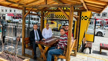 Afyonkarahisar’da sahadan kopmayan yönetim anlayışı