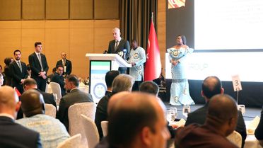 Bakan Memişoğlu: Afrika'ya bakışımız, karşılıklı dayanışmaya ve birlikte kalkınmaya dayalıdır