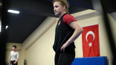 Beyza Nur Akkuş Avrupa Üçüncüsü Oldu