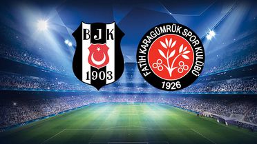 Canlı anlatım: Maçta heyecan çok yüksek
