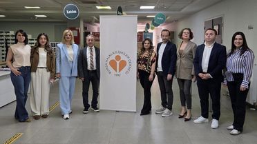 BHİD Genel Kurulu'nda Ömeroğulları Yeniden Başkan