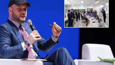 COP31 şampiyonu Samed Ağırbaş'tan Güney Kore'de yoğun diplomasi trafiği