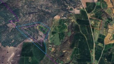 Edirne'de 'bentonit' ocağı projesine köylülerden itiraz