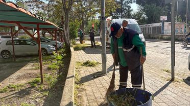 Efeler'in her noktasında çalışmalar sürüyor