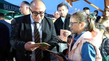 Erdemli'de 4. Kitap ve Edebiyat Günleri yoğun ilgiyle tamamlandı