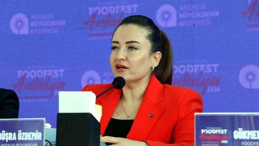 Food Fest Antalya, 'Her Sofra Bir Hikaye' temasıyla 8-10 Mayıs'ta gerçekleştirilecek
