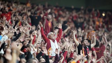 RAMS Park'ta şölen yaşanacak! Galatasaray taraftarıyla buluşuyor