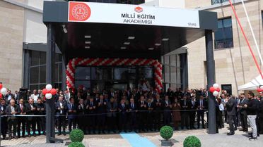Geleceğin öğretmenleri bu akademide yetişiyor