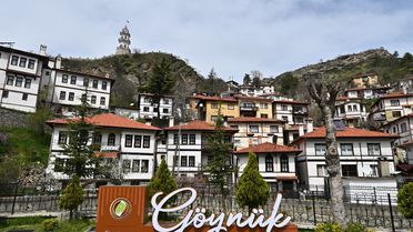 Göynük Sürdürülebilir Turizm Merkezi Olacak