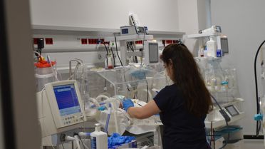 Reyyan Bebek Sağlığına Kavuştu