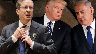 İsrail Cumhurbaşkanı Herzog'dan Trump ve Netanyahu'yu küplere bindirecek af kararı