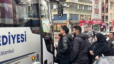 Kağıthane Belediyesi'nden kabir ziyaretlerine kolaylık