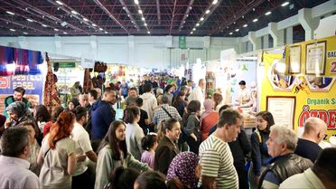 Kahramanmaraş, gastronomisi ve el sanatlarıyla Antalya'da göz doldurdu