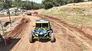 Kahramanmaraş'ta Baja Şampiyonası'nın ilk ayağı tamamlandı