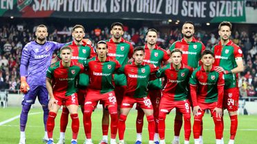 Karşıyaka'nın konuğu Ayvalıkgücü Belediyespor