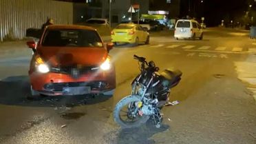 Lüleburgaz'da feci kaza: Genç sürücü hayatını kaybetti