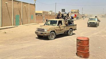 Mali'de Şiddet Olayları Tırmanıyor