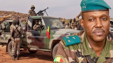 Mali'de saldırıların ardından Başbakan Maiga, 'korkmayacağız' mesajı verdi