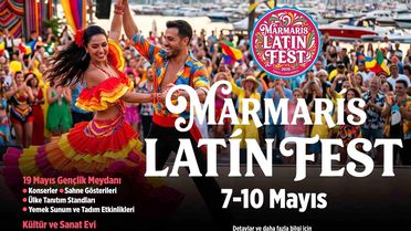 Marmaris, Latin ritimleriyle renklenecek
