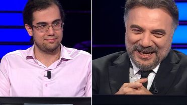 Milyoner'de tarihi an! 1 milyonluk soruyu açtırdı