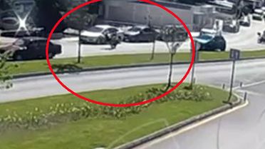 Motosikletin önünü 3 saniyeliğine kaldırdı, 46 bin TL ceza yedi