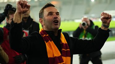 Okan Buruk'tan ''Hedef 26'' paylaşımı