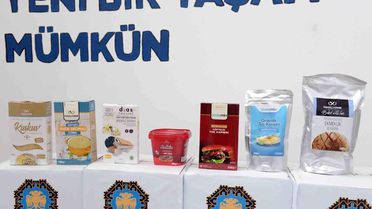 PKU hastalarına düşük proteinli gıda desteği