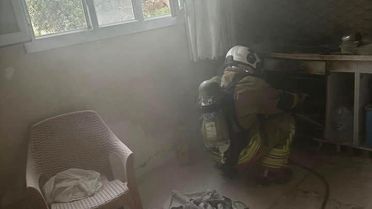 Reyhanlı'da Yangın Kontrol Altına Alındı
