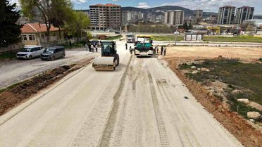 Şehitkamil'de yollar yenileniyor