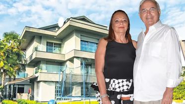 Sosyetenin ünlü çiftine büyük şok! 'Yargıyı hallederim' dedi, 32 milyon aldı