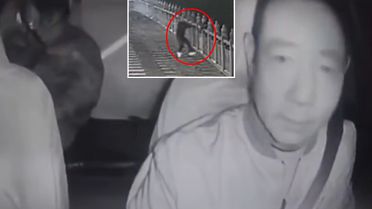 Taksi şoförü intihar etmek üzere olan yolcusunu son anda kurtardı