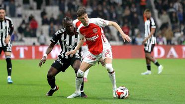 Beşiktaş ve Karagümrük Golsüz Berabere Kaldı