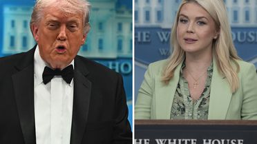 Trump'a düzenlenen suikast girişimlerinde dikkat çeken 'Karoline Leavitt' detayı