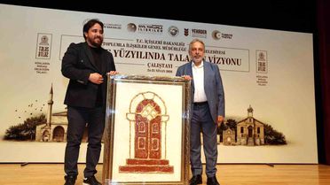 'Yalçın Başkan Talas'ta muhteşem işler yaptı'