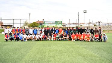 Yeşilyurt'ta Mini Dünya Kupası heyecanı başladı