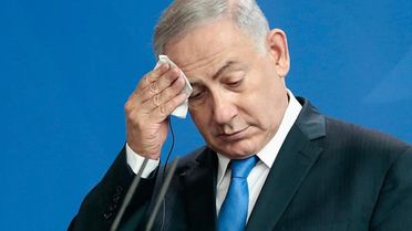 Yolsuzlukla yargılanan Netanyahu'nun duruşması başlamasına bir saat kala 'güvenlik' gerekçesiyle iptal edildi